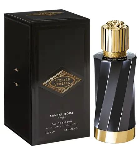 atelier versace perfume santal boisé|versace perfume santal boise.